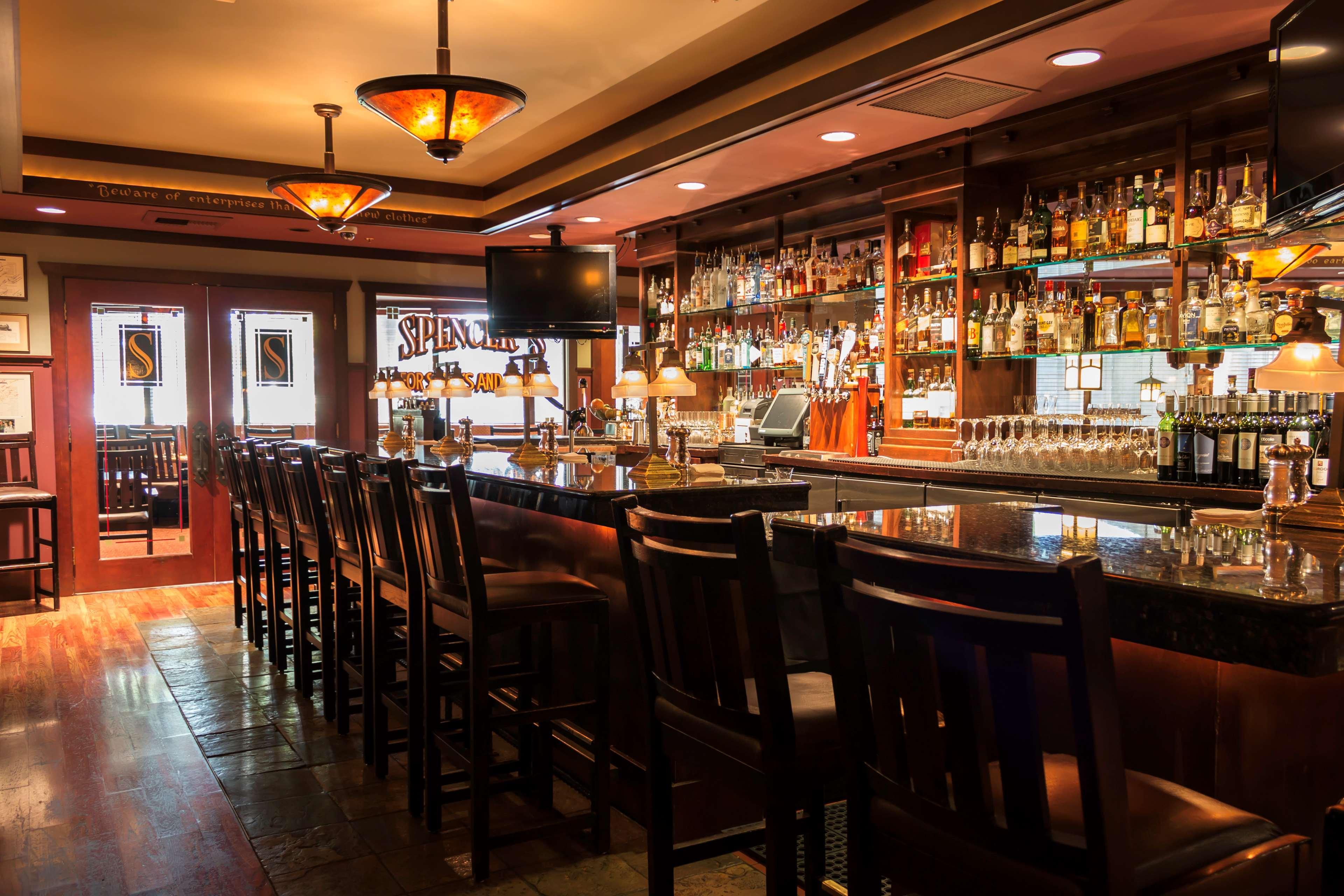 Doubletree By Hilton Center Hotel Spokane