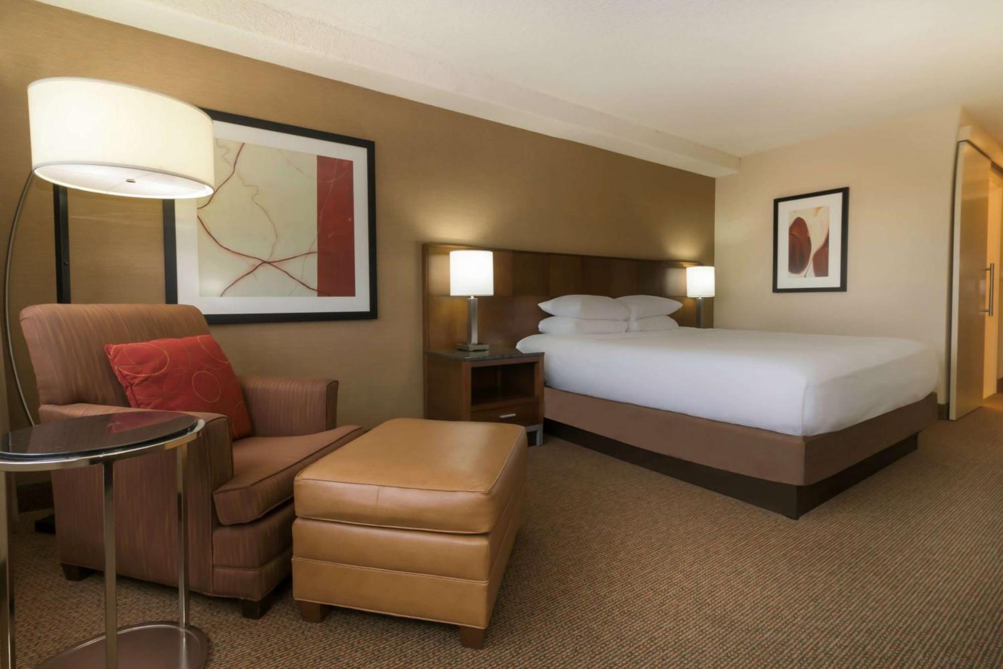 Hotel Doubletree By Hilton Center Spokane