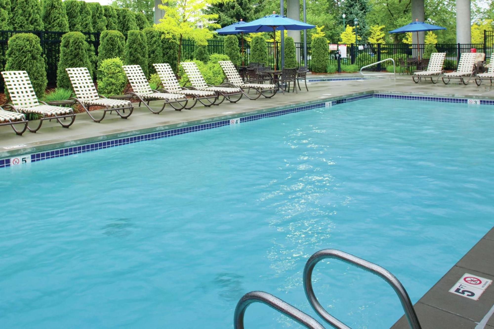 Doubletree By Hilton Center Spokane