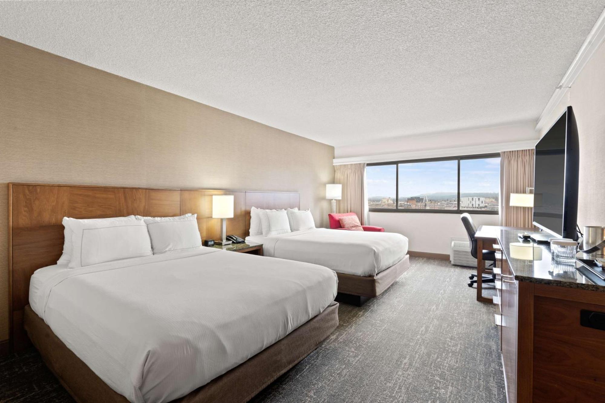 Doubletree By Hilton Center 4* Spokane