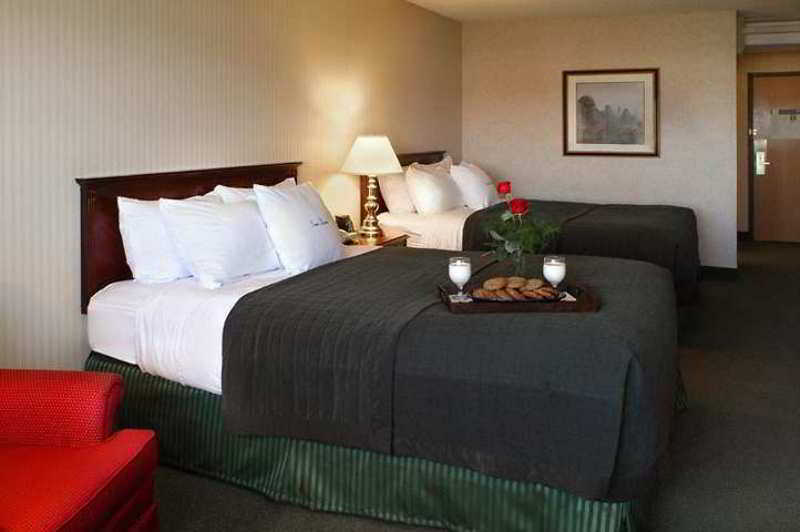 Hotel Doubletree By Hilton Center Spokane