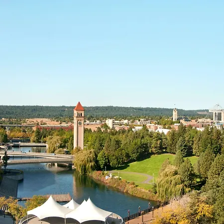 Doubletree By Hilton Spokane City Center 
