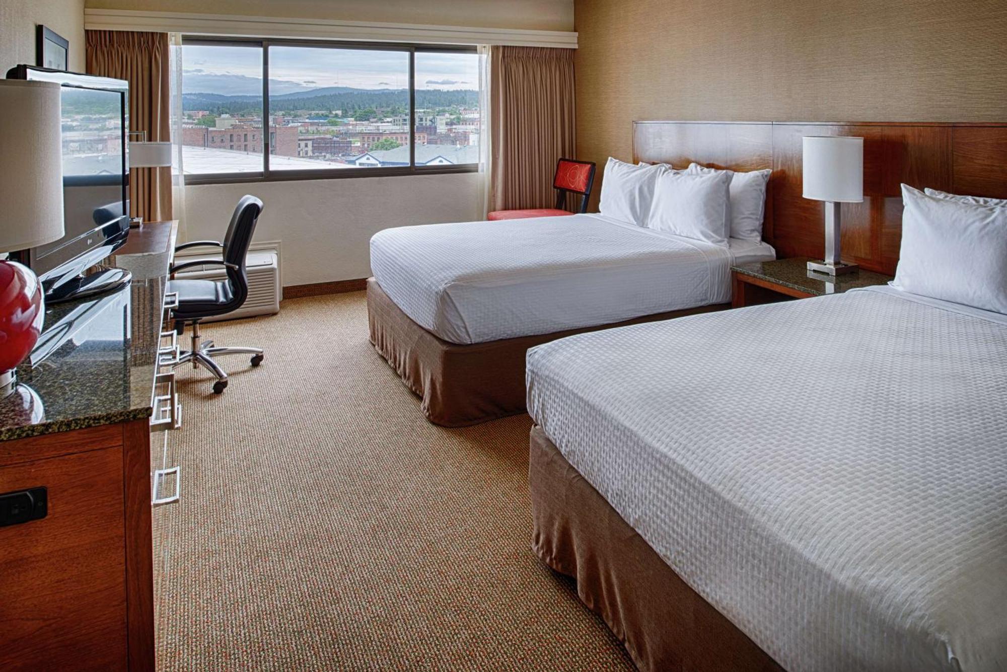 Hotel Doubletree By Hilton Center 4*