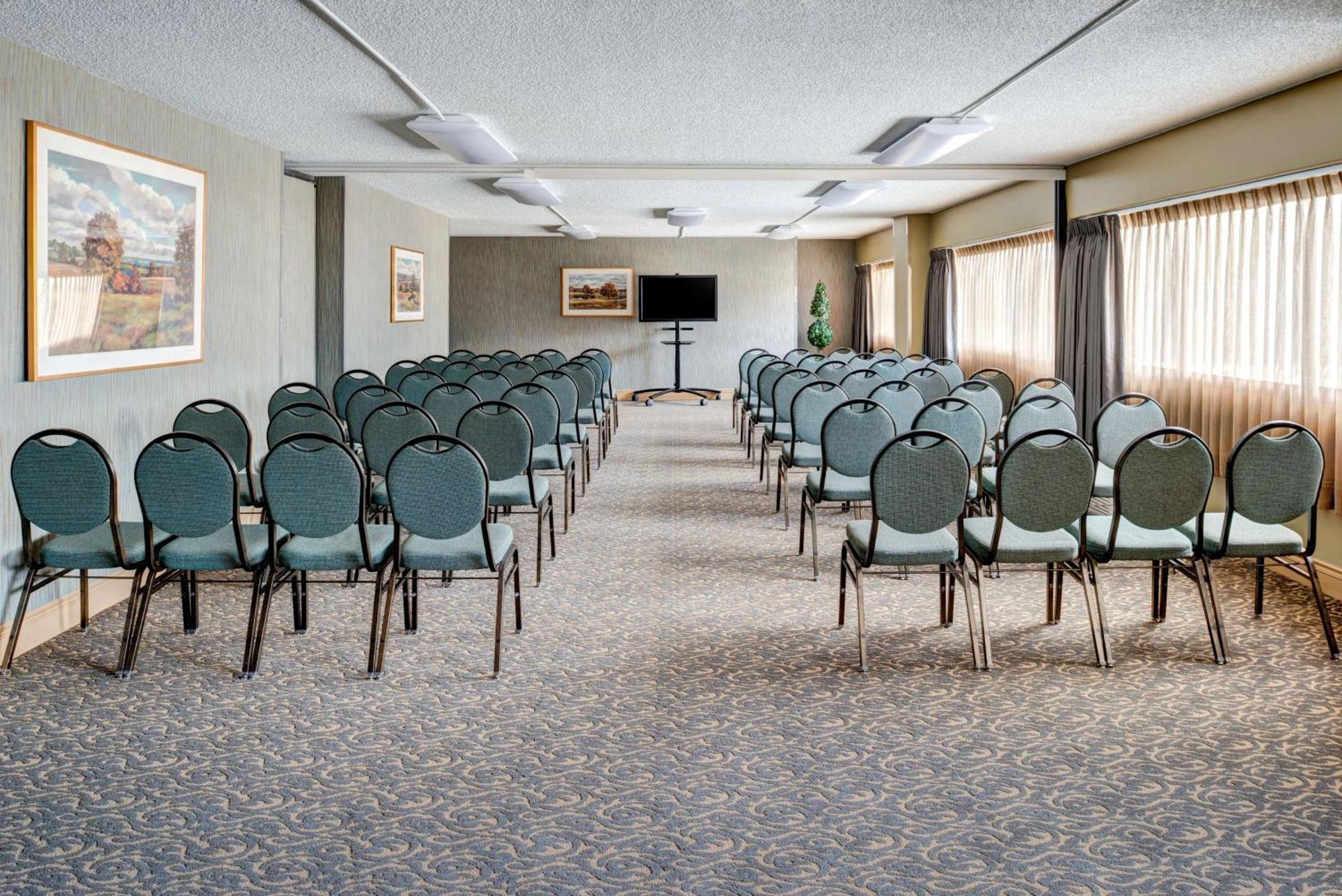 Doubletree By Hilton Center Hotel Spokane